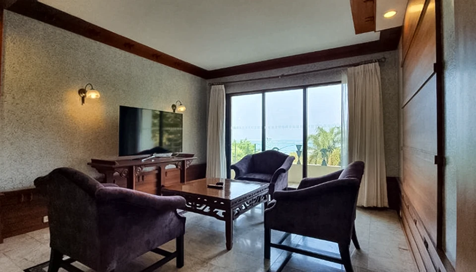 هتل گاردن سی ویو ریزورت پاتایا